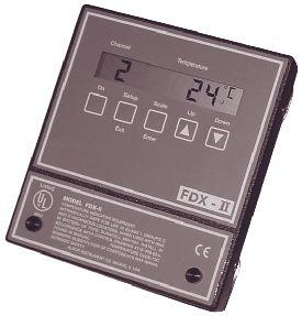 FDX-II Pyrometer