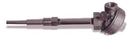 Series 26000 Standard RTD Thermowell Assembly
