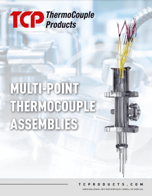 Multi-Point Thermocouple Assemblies Brochure