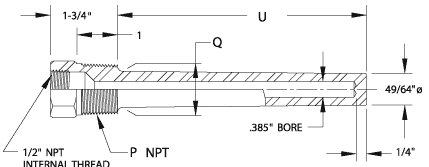 Series 6300 Heavy Duty Well