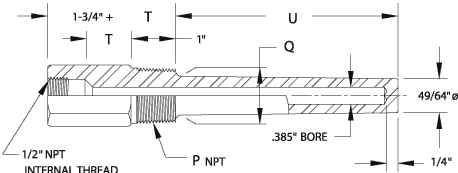 Series 6350 Heavy Duty Well