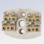 Series 1018B Duplex Terminal Block